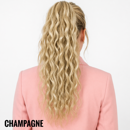 Hästsvans - Curly Carla