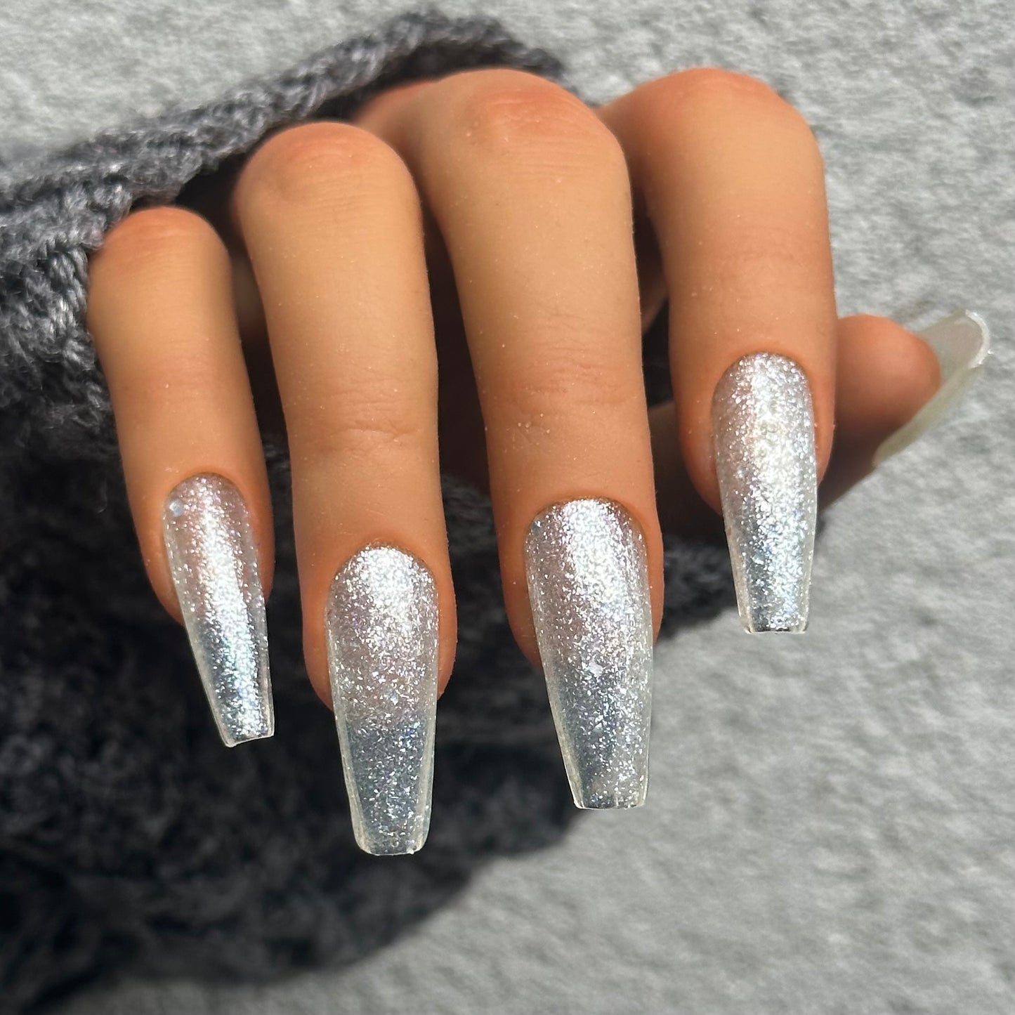 Soak-Off Polish - Crystal Crush 01