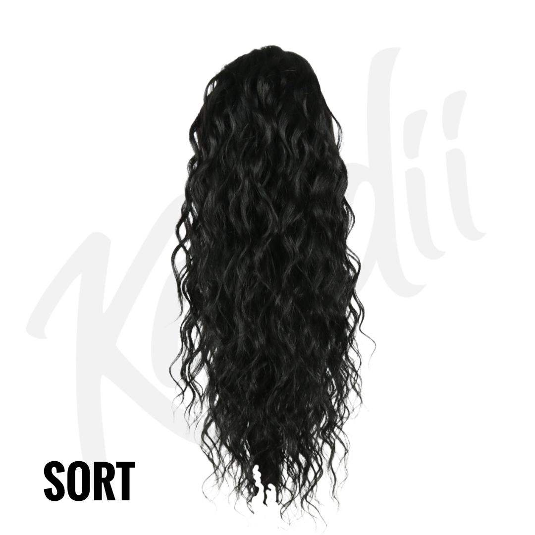 Hästsvans - Curly Carla