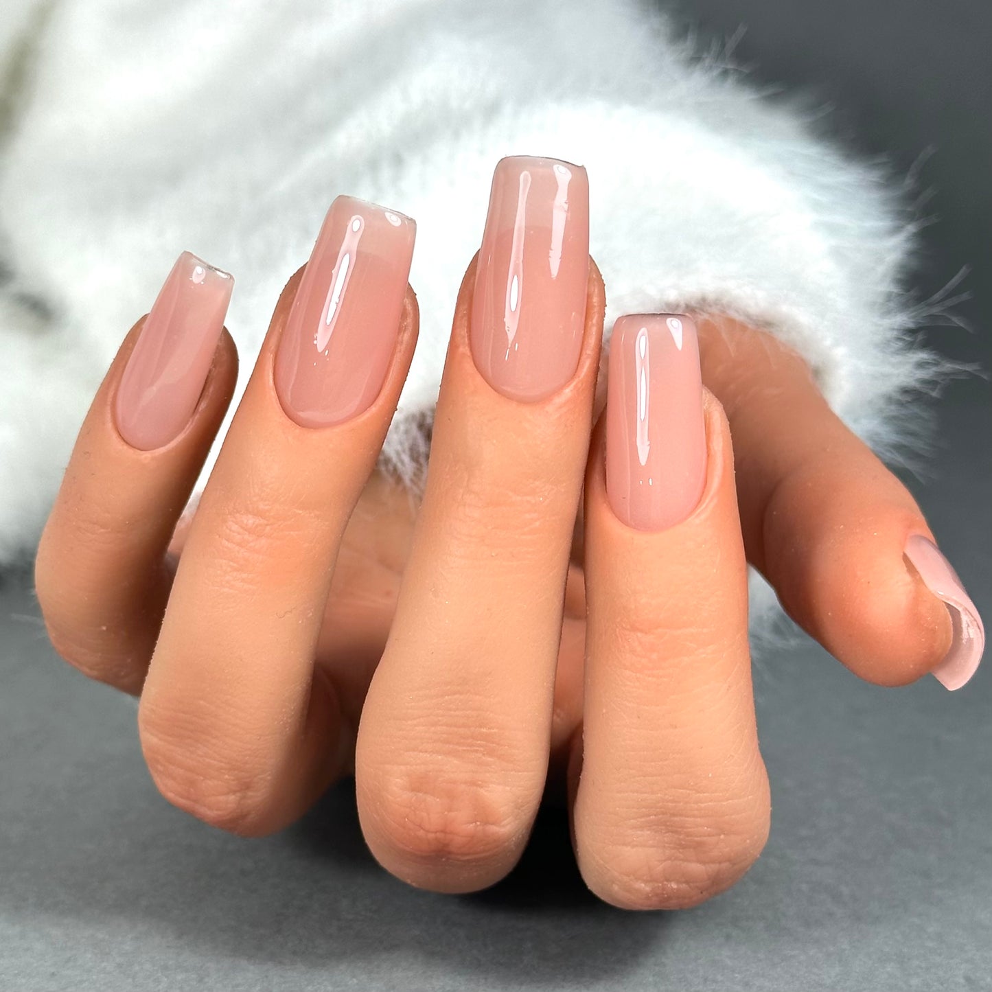 Extend Base Coat - Naken