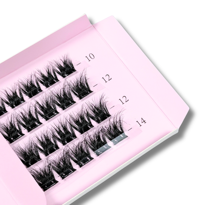 DIY-fransar - Boss Babe / Card