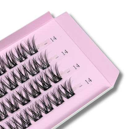 DIY-fransar - Boss Babe / Card
