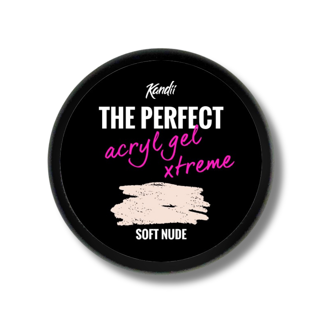 Acrylic Gel Xtreme - Soft Nude