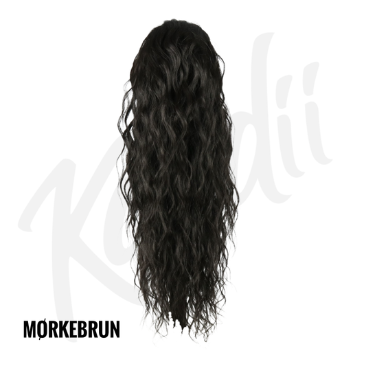 Hästsvans - Curly Carla