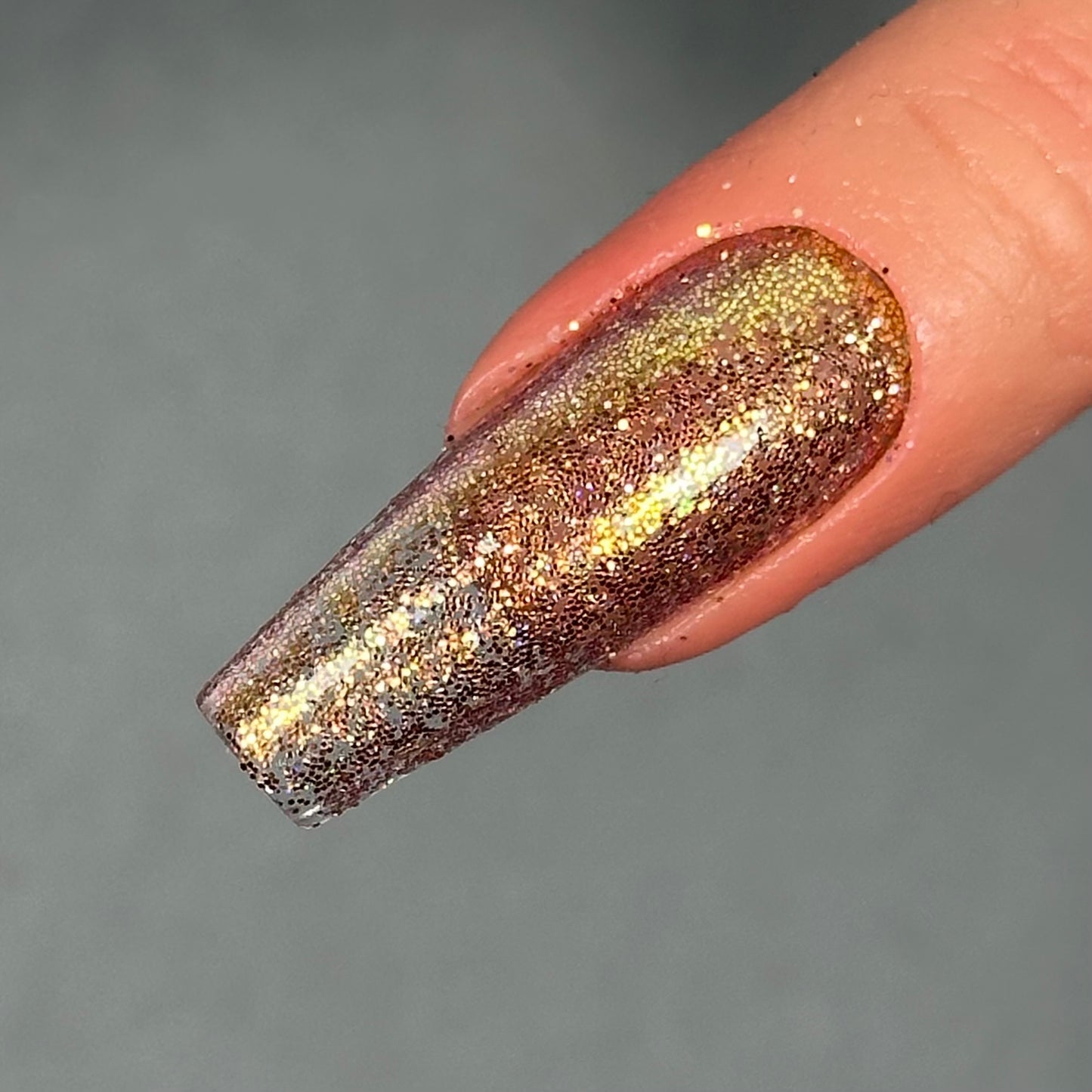 Flouriscerande glitter - Luciah