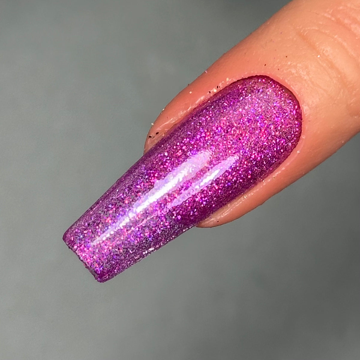 Holo Glitter - Camilla