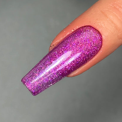 Holo Glitter - Camilla