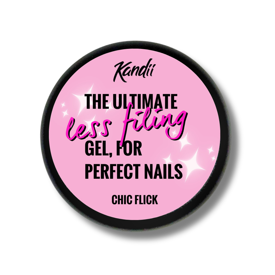 Mindre filningsgel - Chic Flick