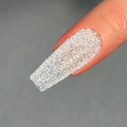 Iriserande glitter - Masha