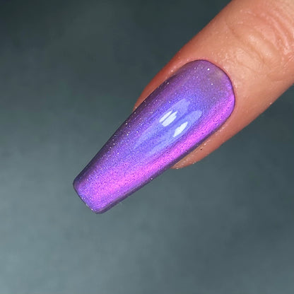 Soak-Off Polish - Outta Space 07