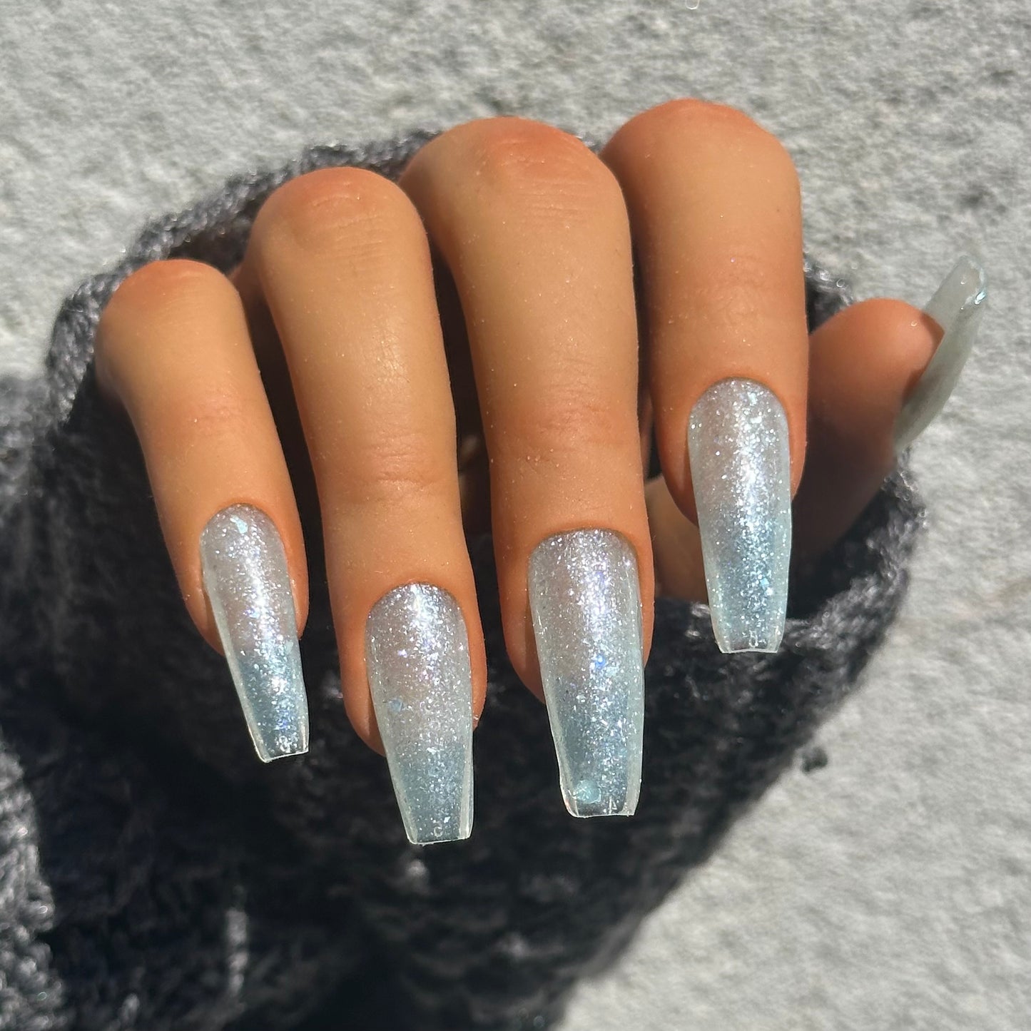 Soak-Off Polish - Crystal Crush 04