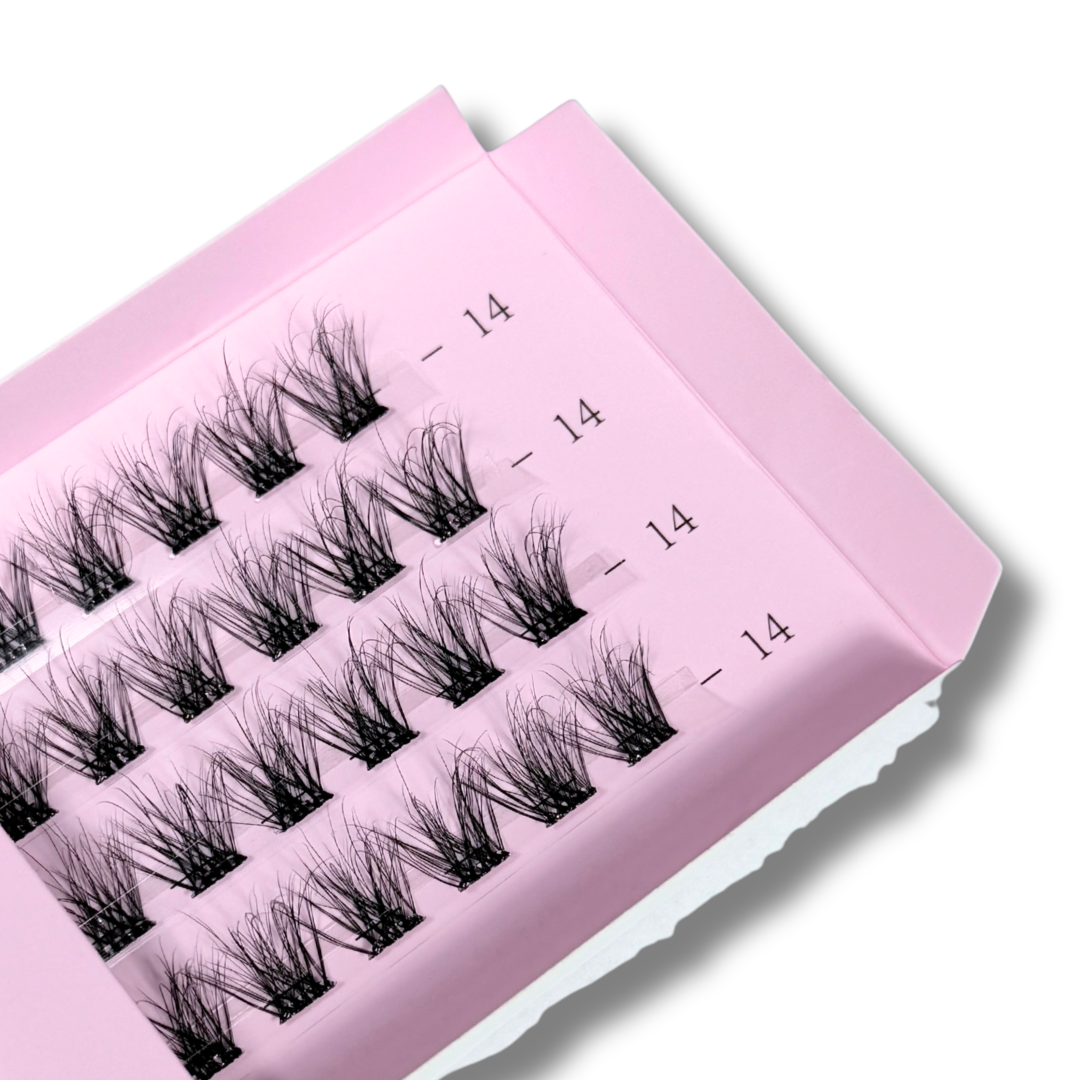 DIY-fransar - Boss Babe / Card