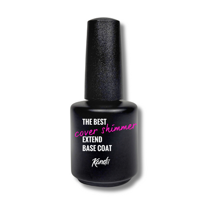 Extend Base Coat - Cover Shimmer