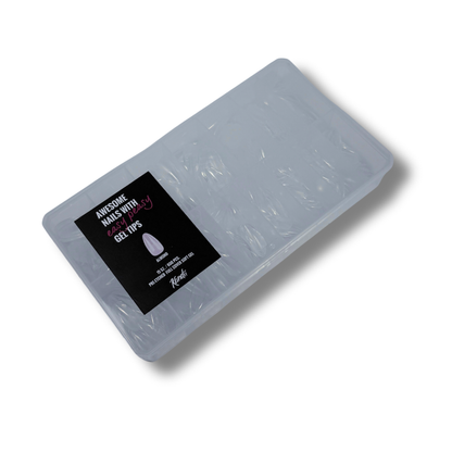 Easy Peasy Gel Tips - Mandel