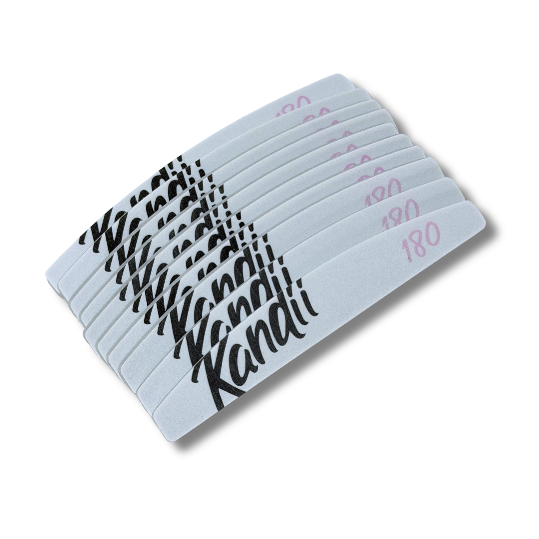 Arkivpapper - 180 Grit