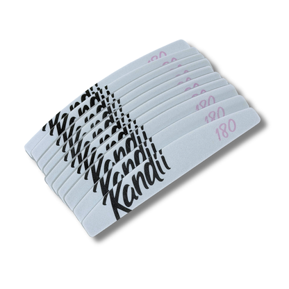 Arkivpapper - 180 Grit