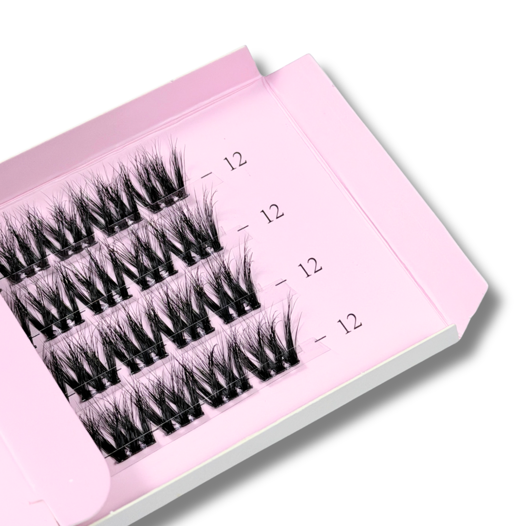 DIY-fransar - Boss Babe / Card
