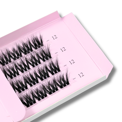 DIY-fransar - Boss Babe / Card