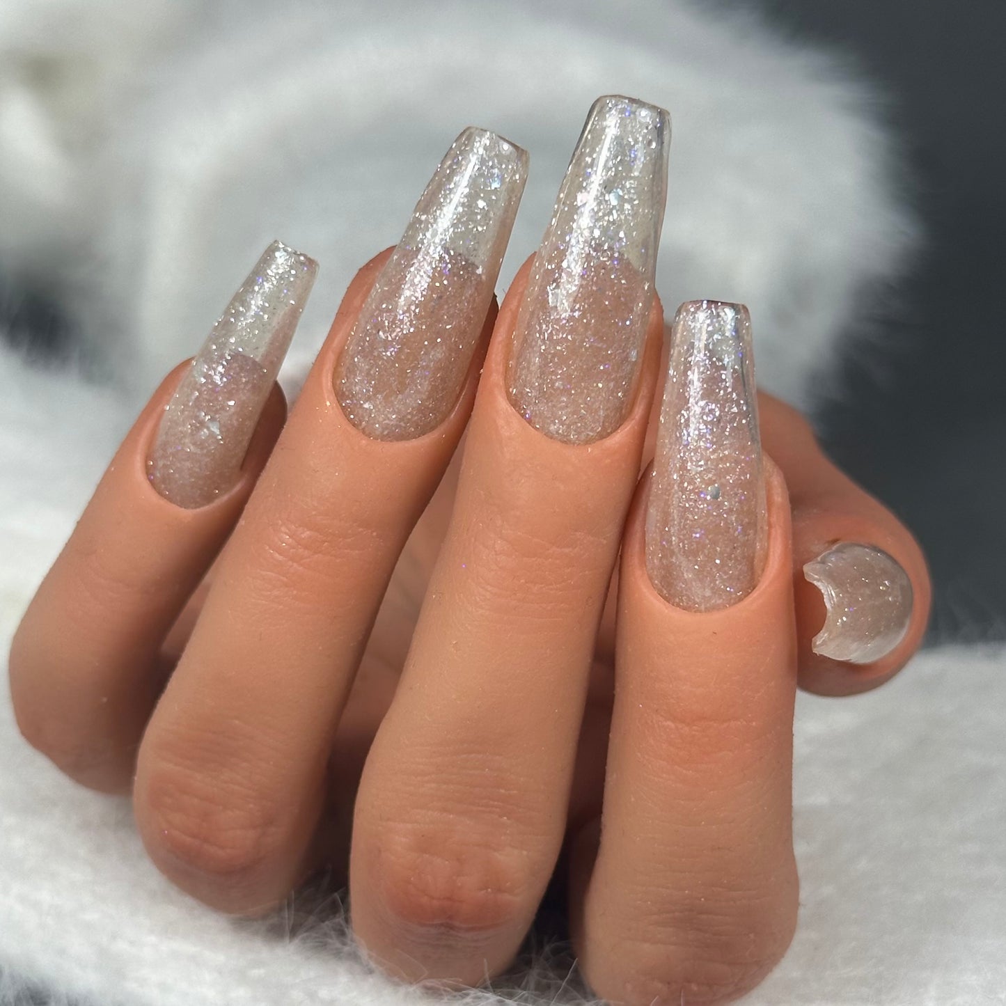 Soak-Off Polish - Crystal Crush 02