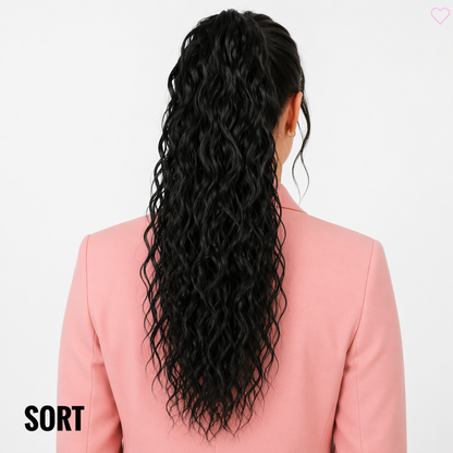 Hästsvans - Curly Carla