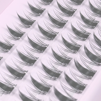 DIY-fransar - Boss Babe / Card