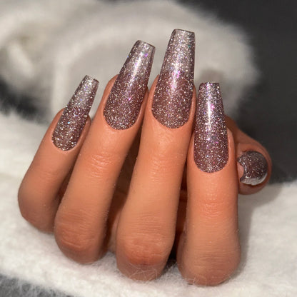 Soak-Off Polish - Crystal Crush 10