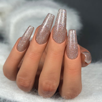 Soak-Off Polish - Crystal Crush 08