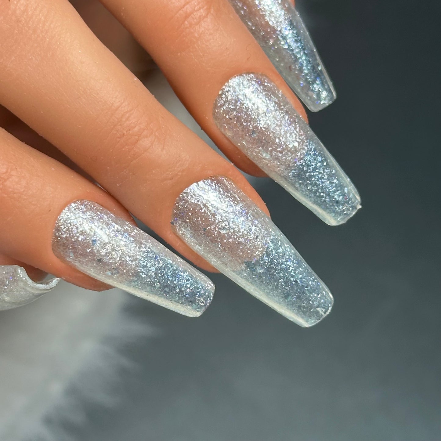 Soak-Off Polish - Crystal Crush 01