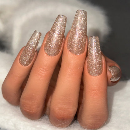 Soak-Off Polish - Crystal Crush 07