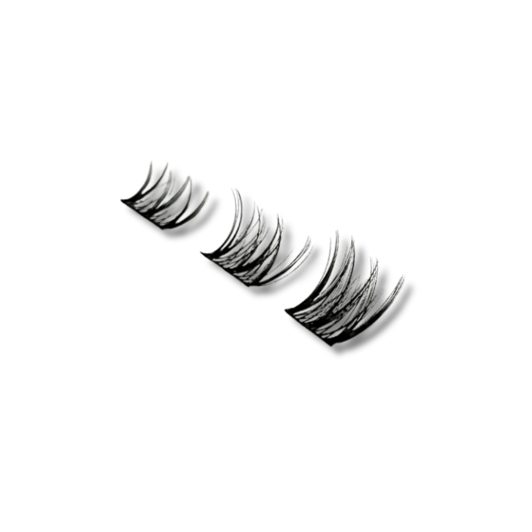 DIY Lashes - Queenie Brown // Fie Rose