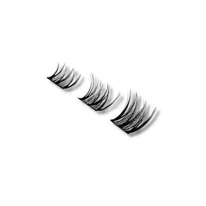 DIY Lashes - Queenie Brown // Fie Rose