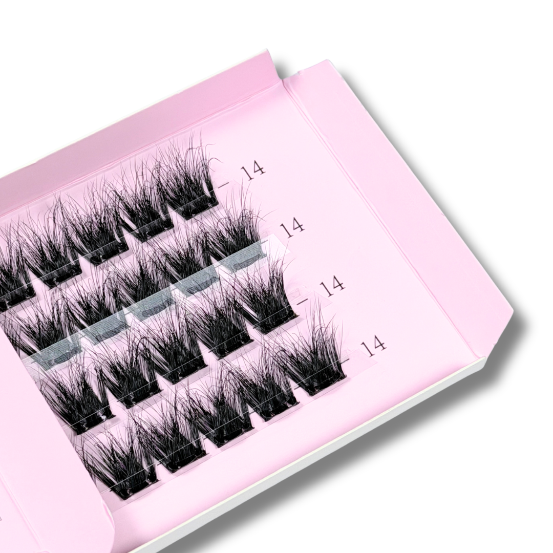 DIY-fransar - Boss Babe / Card