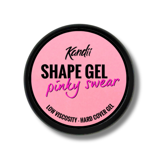Shape Gel - Pulver