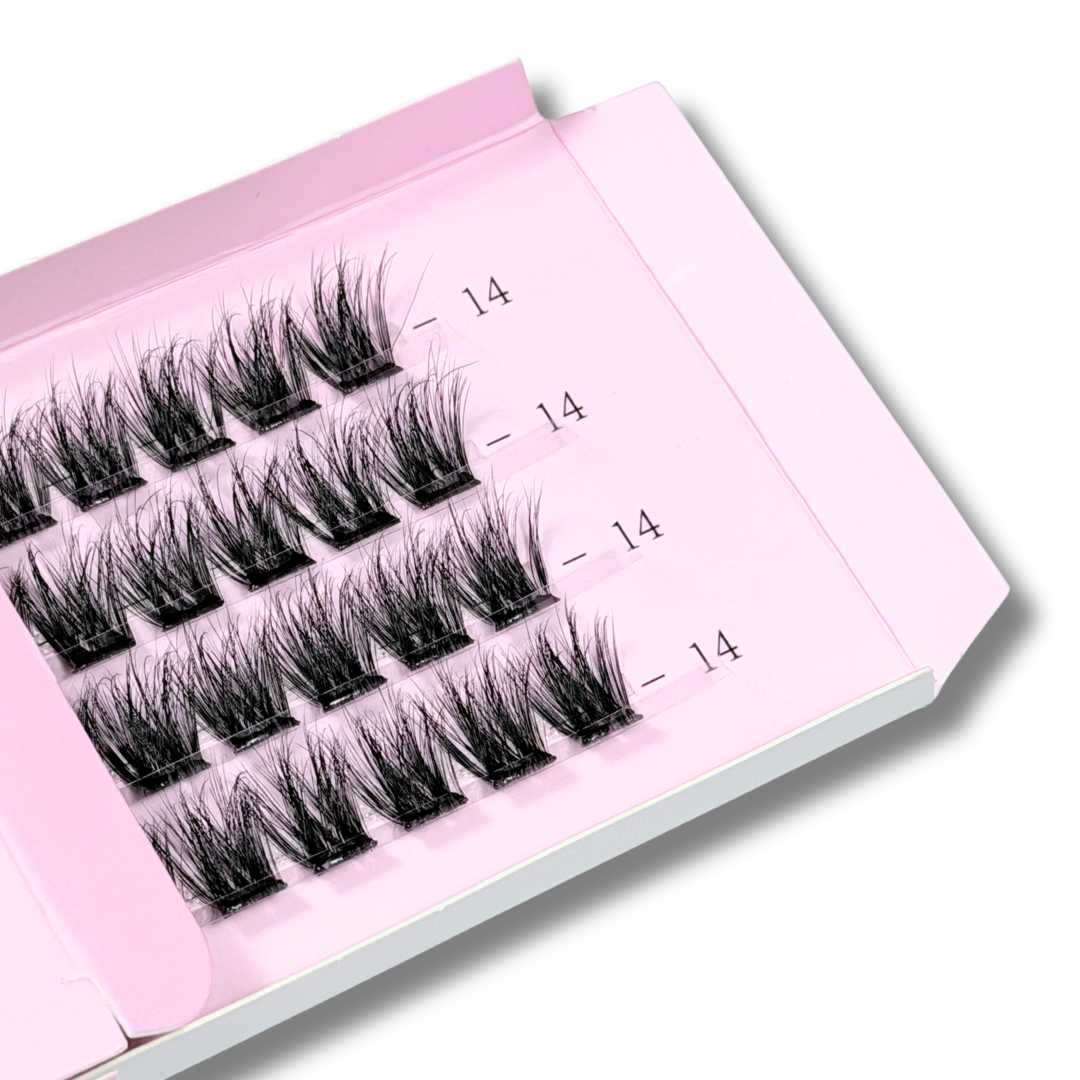 DIY-fransar - Boss Babe / Card