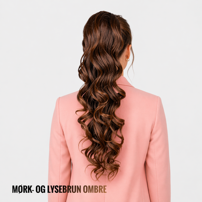 Hästsvans - Curly Carla