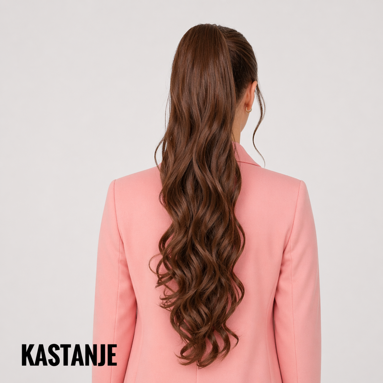 Hästsvans - Curly Carla