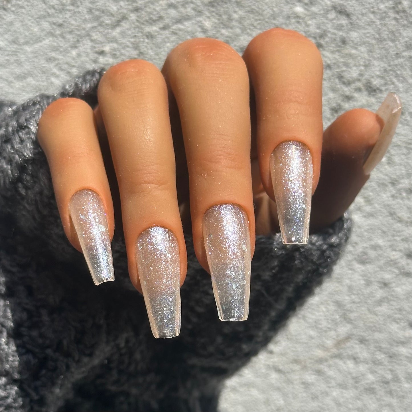 Soak-Off Polish - Crystal Crush 02