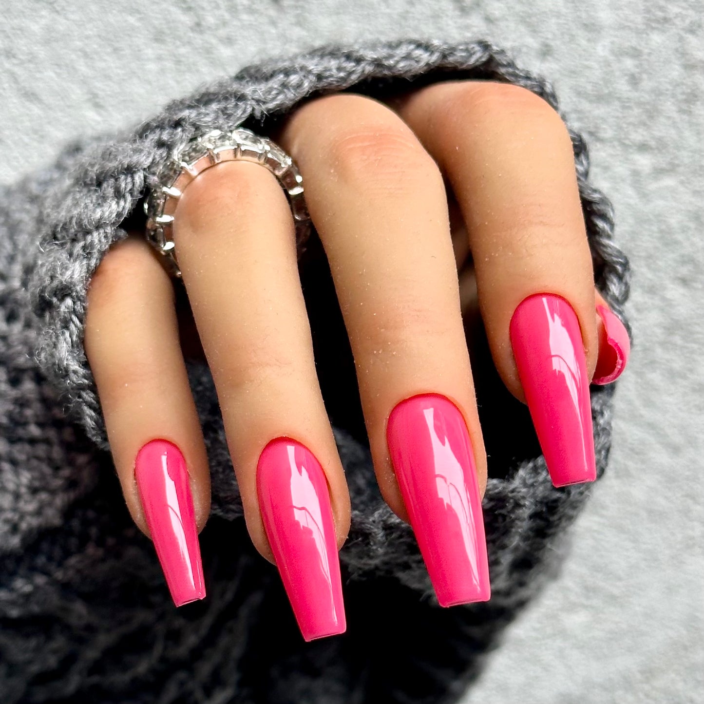 Sensi Lac - Babyblå