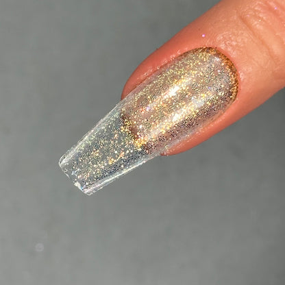 Iriserande glitter - Whoosh