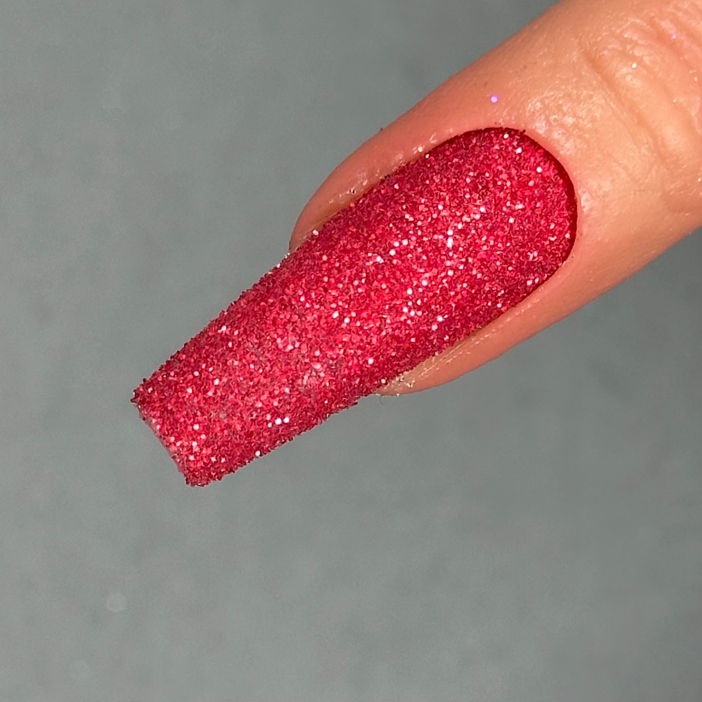 Vanligt glitter - Sara