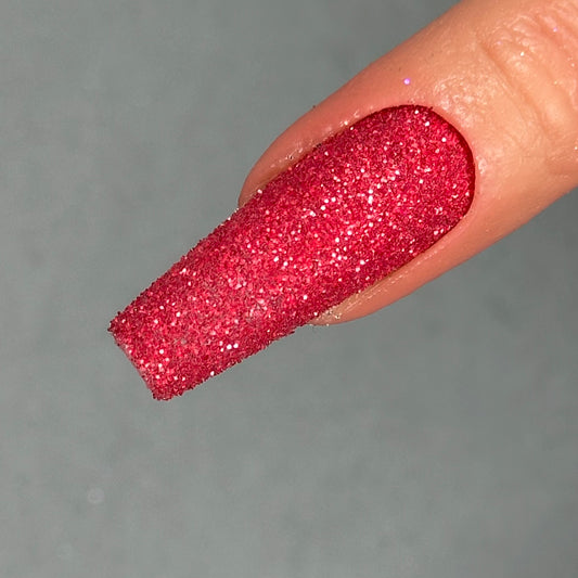 Vanligt glitter - Sara