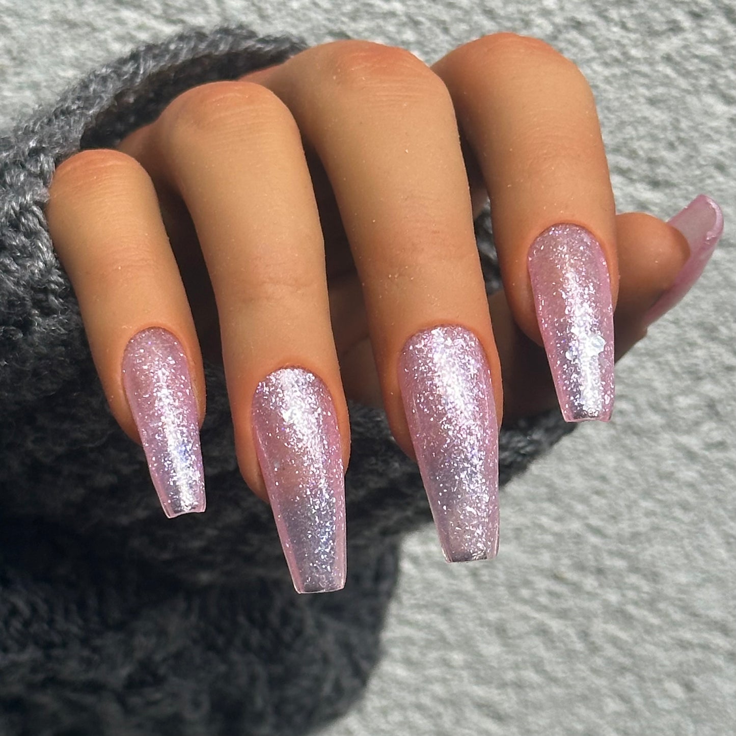 Soak-Off Polish - Crystal Crush 03