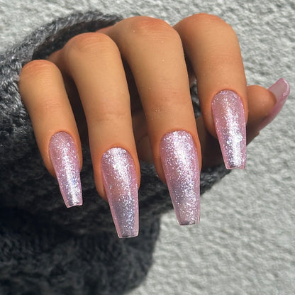 Soak-Off Polish - Crystal Crush 03