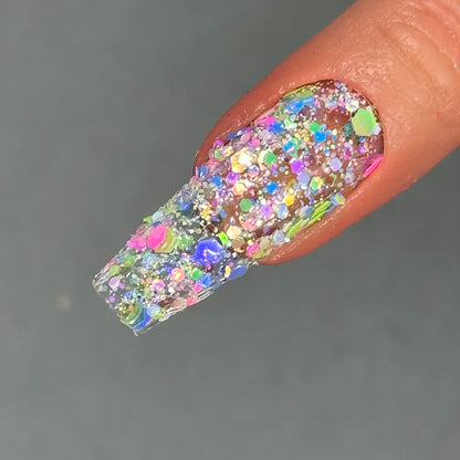 Glitter - Vicki