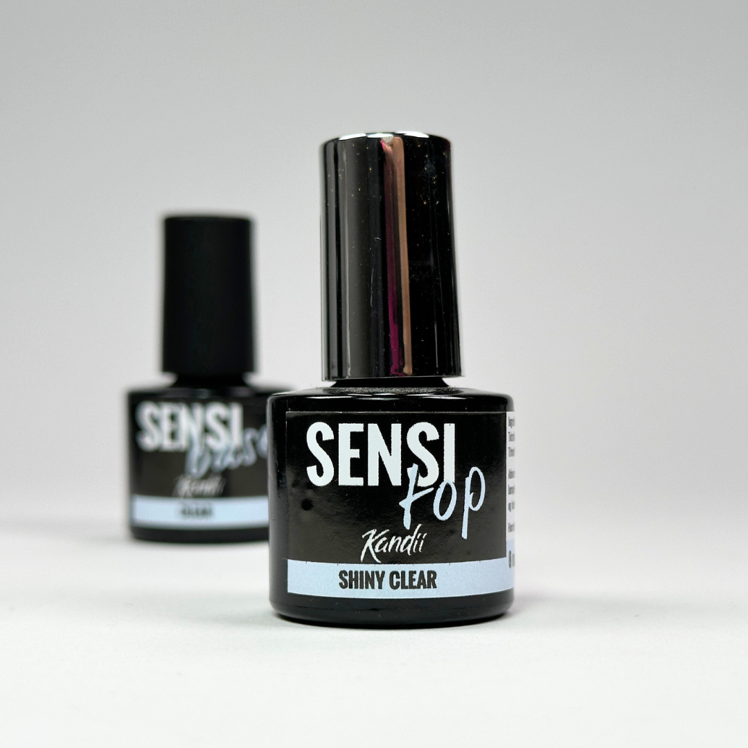 Sensi Top - Clear