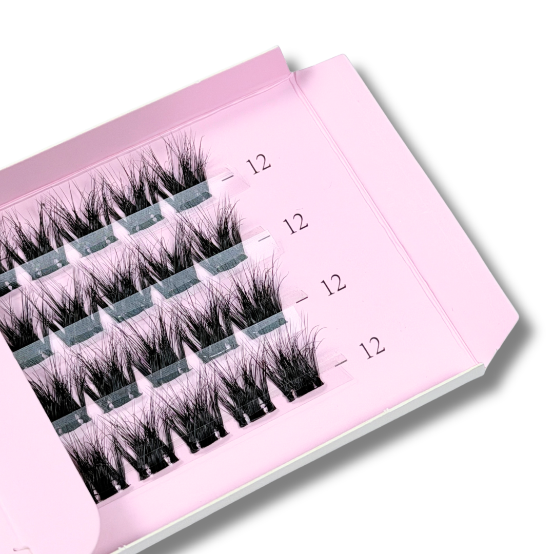 DIY-fransar - Boss Babe / Card