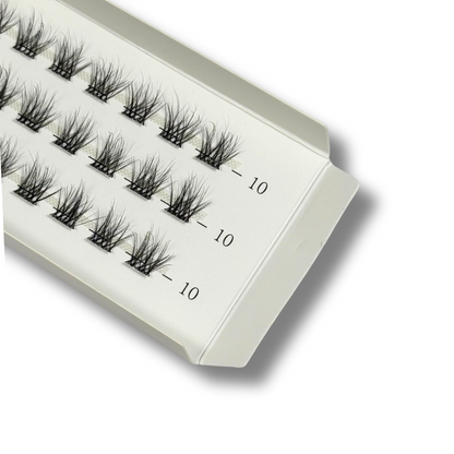 DIY Lashes - Queenie Brown // Fie Rose