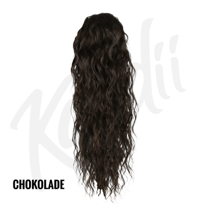 Hästsvans - Curly Carla