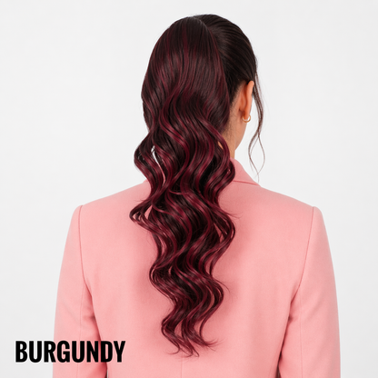 Hästsvans - Curly Carla