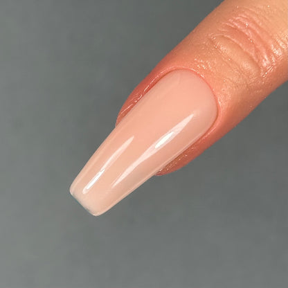 Mindre filningsgel - Strippad